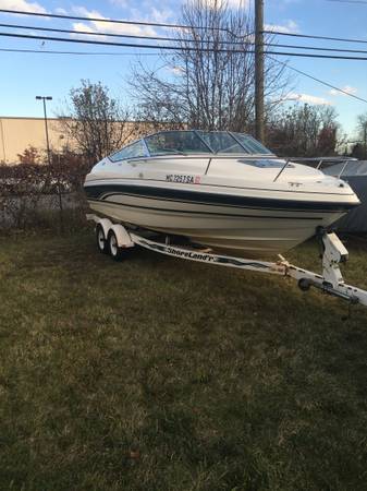 Photo Chaparral boat $10,950