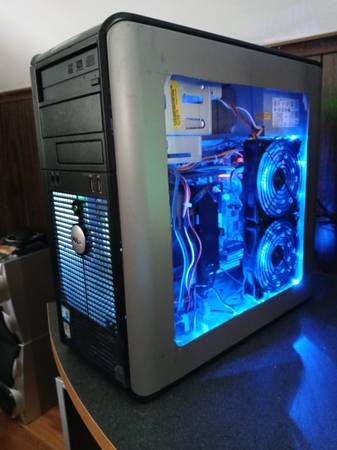 Photo Dell Optiplex 780 maxed out $300