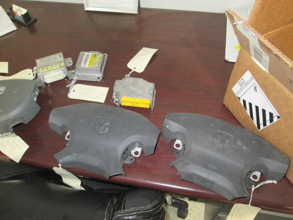 Photo Dodge Ram Chevrolet GM Factory used air bags $150