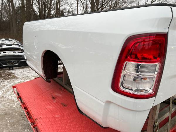Photo Dodge Ram Long Bed - Tailgate- Bumper New 2010-2022 4th 5th Generation $1,000