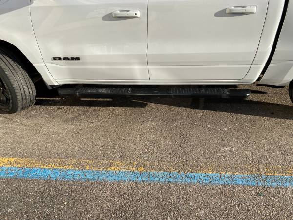 Photo Dodge Ram Running Boards $450