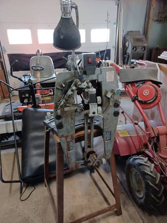 Foley Belsaw Automatic Saw Filer $400 