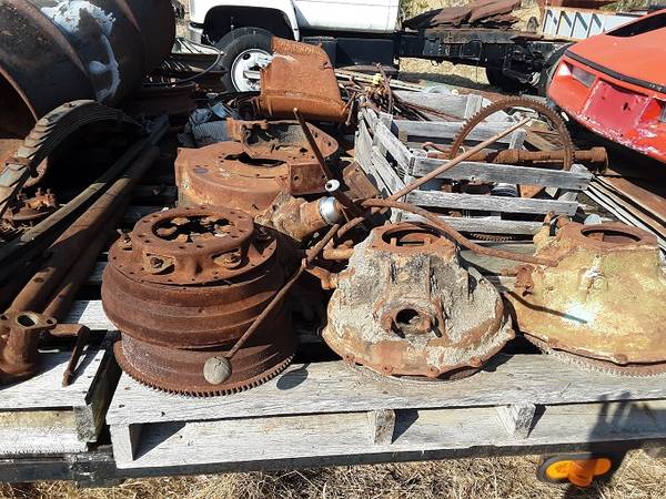 Photo Ford Model A Parts $20