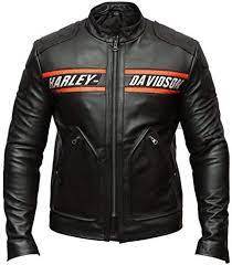 Photo Harley Davidson Real Leather Jackets $98