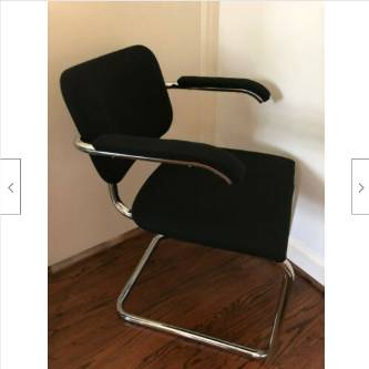 Photo Herman Miller Knoll Cesca Chair $550