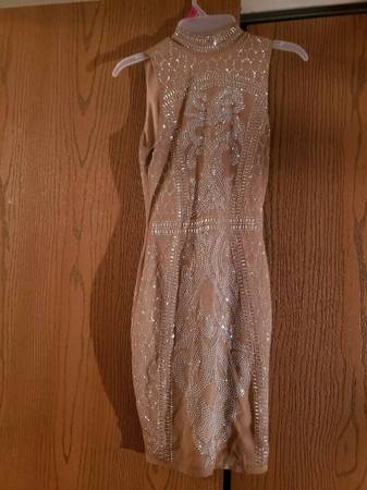 Photo HomecomingCocktail Party Dress - Size Small $35