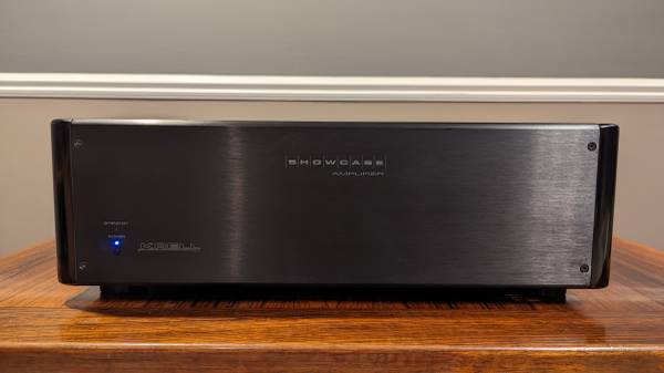 Photo Krell Showcase 5 Multi-Channel Amplifier - Pure Class A $1,499