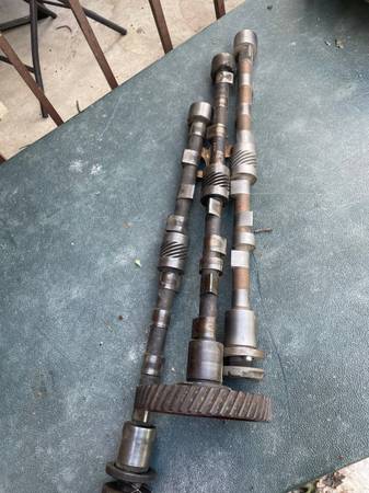 Photo Model A FORD Camshafts $20