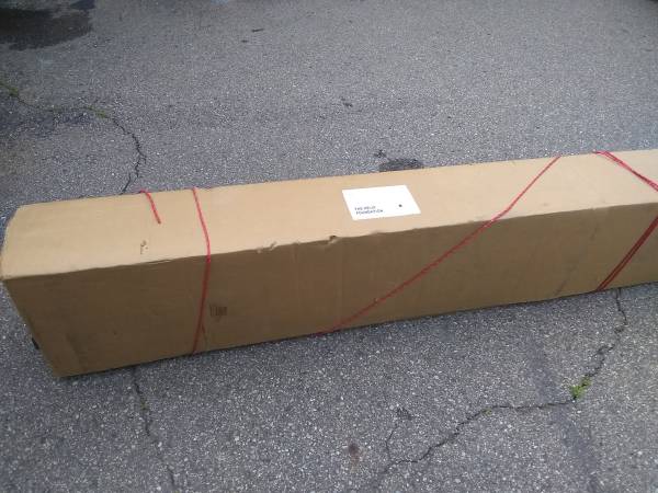 Photo New king helix foundation $200