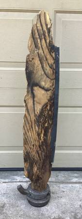 Photo Old Wood Propeller $60