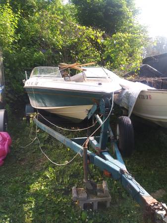 Photo Sell or swap boats, motors, trailers