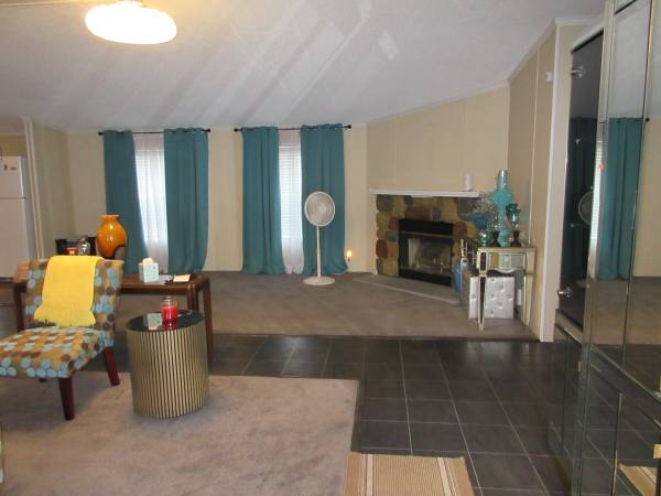Spacious Home with Large Deck, Appliances, Fireplace $59,995
