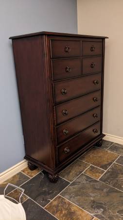 Photo Tommy Bahama 6 Drawer Dresser by Lexington Brands $200