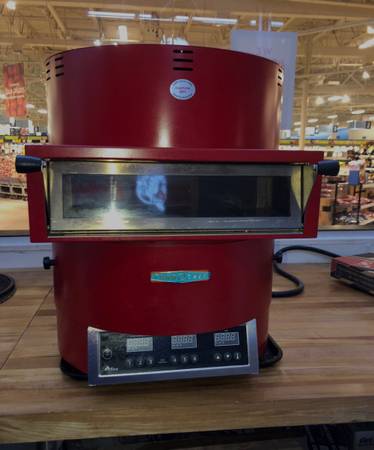 Photo TurboChef Fire Oven Ventless $5,300