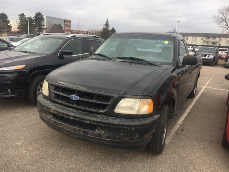 Used 1997 Ford F150 For Sale