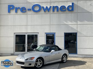 Photo Used 2002 Honda S2000 for sale