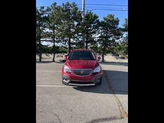 Photo Used 2014 Buick Encore Convenience for sale