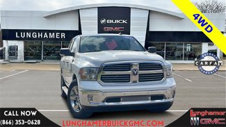 Photo Used 2017 RAM 1500 Big Horn for sale