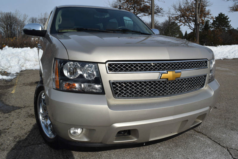 2013 Chevrolet Suburban 4WD LT-EDITION Sport Utility 4-Door | Cars ...