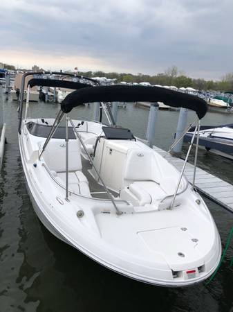 Photo sport boat $42,000