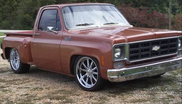 Chevy C10 Lifted For Sale Zemotor