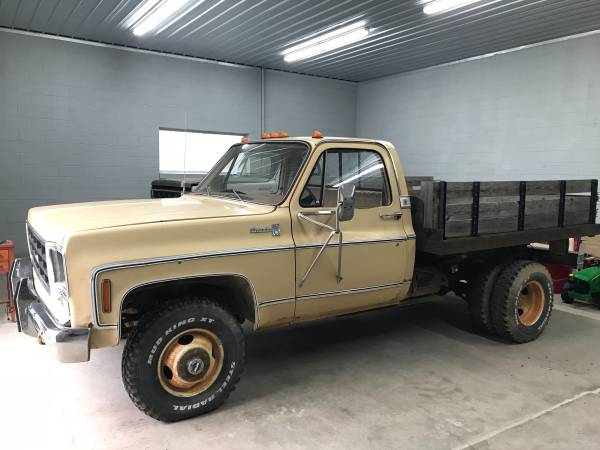 K30 Chevy 4x4 For Sale