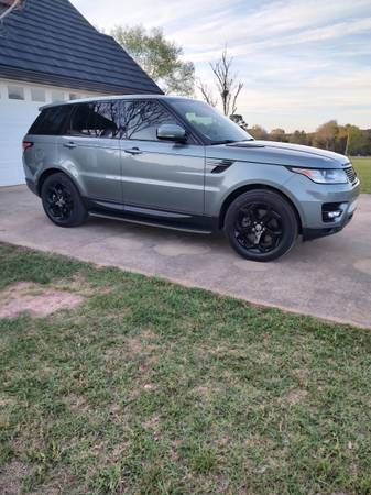 Photo 2014 Land Rover Range Rover Sport $24,900
