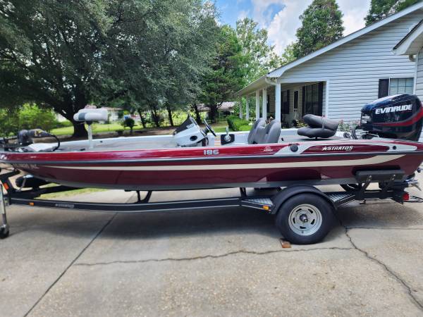 2014 Stratos 186VLO $20,500 | Boats For Sale | Dothan, AL | Shoppok