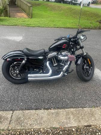 Photo 2022 Harley Davidson Forty Eight $12,000