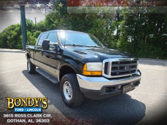Photo Used 2001 Ford F250 Lariat for sale