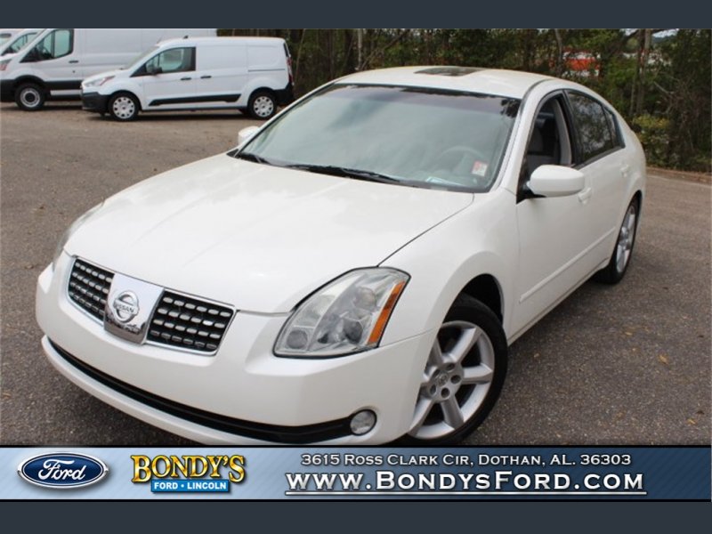 Used 2004 Nissan Maxima 3.5 SE for sale Cars & Trucks For Sale