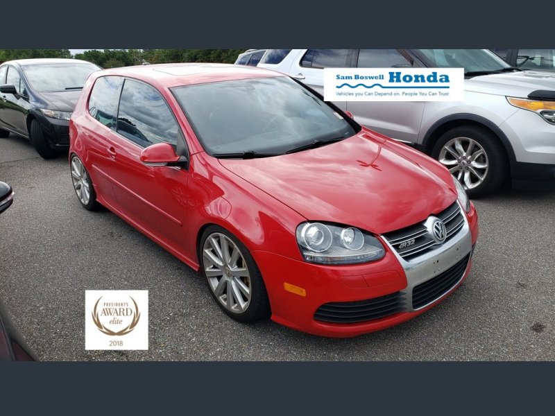 Used 2008 Volkswagen R32 For Sale | Cars & Trucks For Sale | Dothan, AL ...