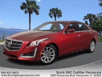 Photo Used 2014 Cadillac CTS Sedan for sale
