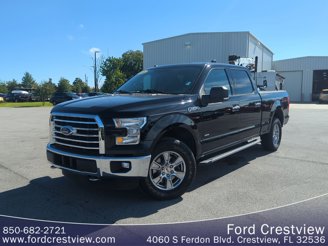 Photo Used 2016 Ford F150 XLT for sale