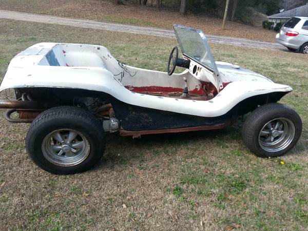 VW Manx Style Dune Buggy Project - $1500 (Level Plains) | Cars & Trucks ...