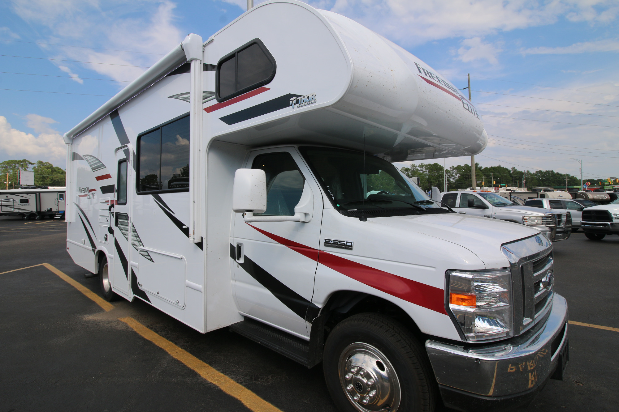 2020 Thor FREEDOM ELITE 26HE $ 70995 | RV, RVs for Sale | Dothan, AL ...