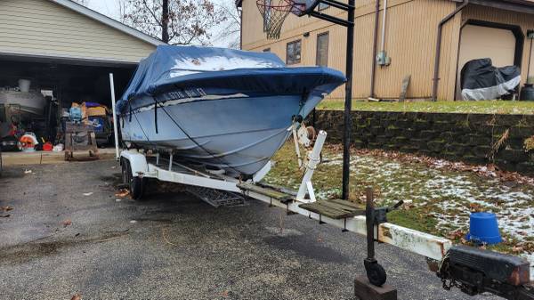 1970 Slickcraft SS195 $1,500 | Boats For Sale | Dubuque, IA | Shoppok