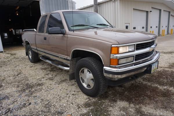 1997 Chevy Cheyenne 1500 For Sale - ZeMotor