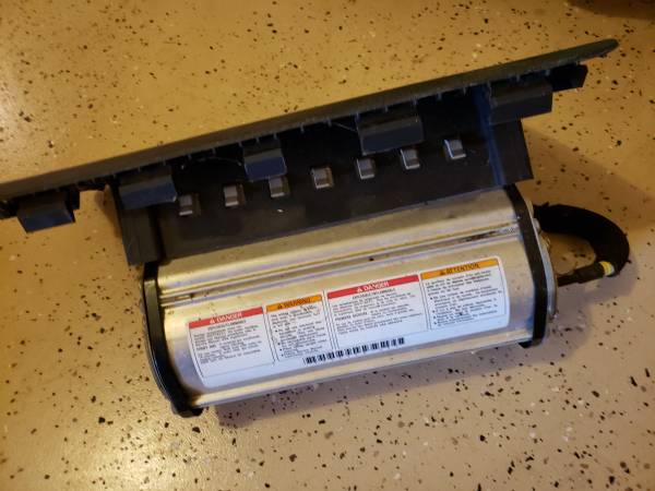 Photo 2000-2006 HONDA INSIGHT GEN1 passenger air bag $25