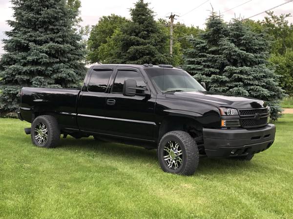 2005 Chevy Silverado LLY Duramax - $13999 (Stockton) | Cars & Trucks ...