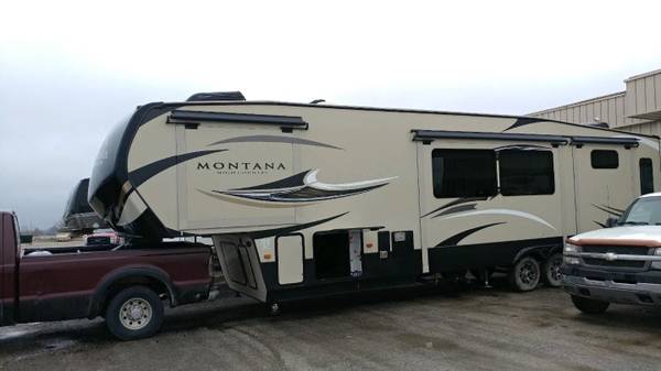 Photo 2017 Montana High Country $44,000