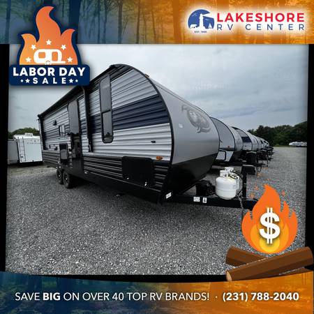 Photo 22 FOREST RIVER Cherokee 234DC Travel Trailer RV Cer - WE DELIVER $28562.00