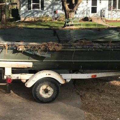 Jon Boat $5,800