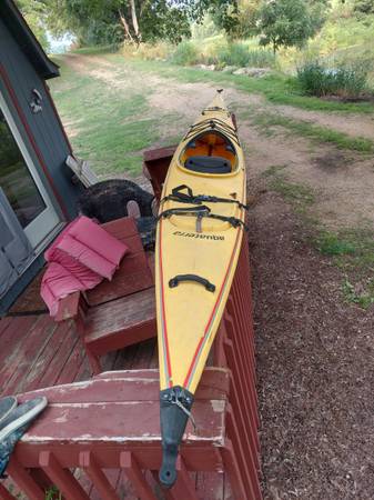 Sea kayak $400