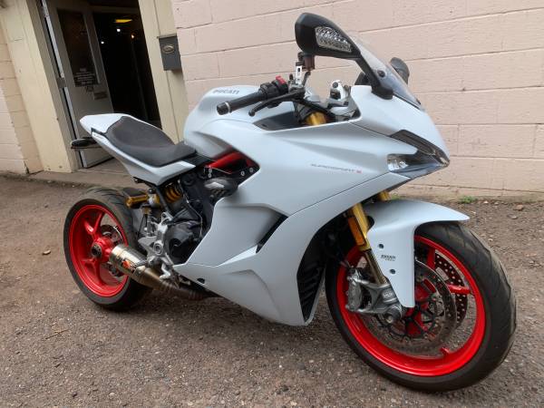 Photo 18 Ducati Super SportS $12,000
