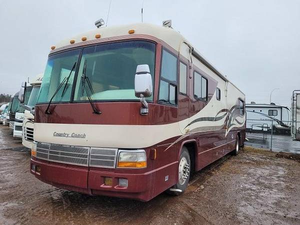 Photo 1998 COUNTRY COACH AFFINITY 455 CAT PUSHER CLASS A $49,100