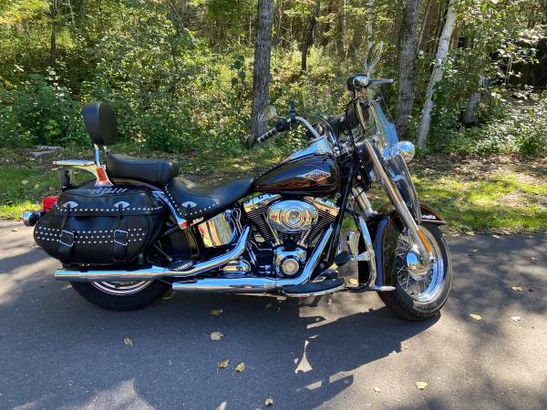 Photo 2011 Harley Davidson Softail $8,500