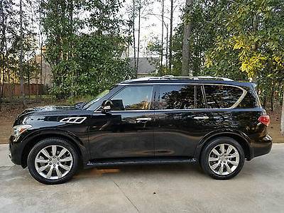 Photo 2012 Infinity QX56 Luxury Trade for fish house - $19,500 (Two Harbors)