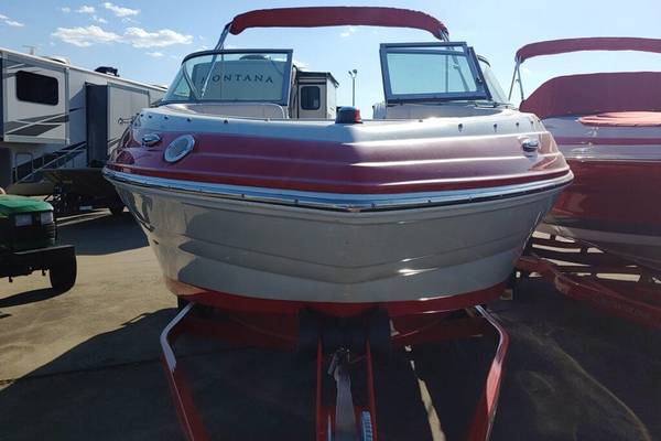 Photo 2018 Crownline 205 SS $25,000