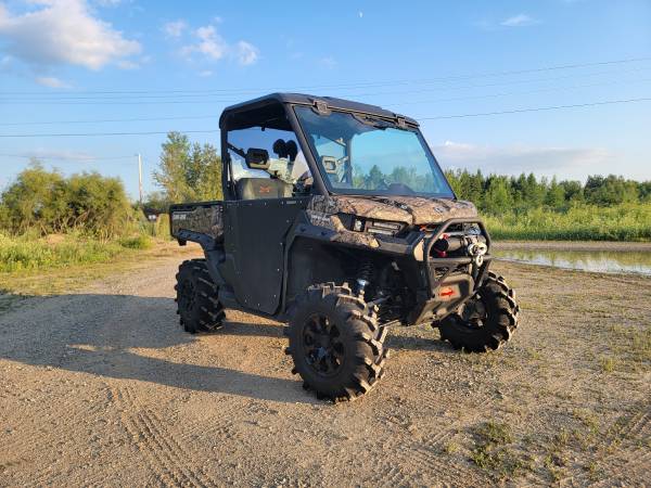 Photo 2020 Can Am Defender HD10 XMR $18,000